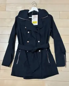 #879【最終SALE‼️美品‼️】HELLY HANSEN トレンチコート Sのサムネイル