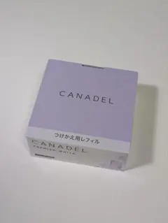 【未開封】CANADEL プレミアホワイト つけかえ用レフィルのサムネイル
