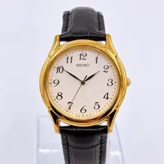 電池交換済】SEIKO セイコー 7N01-7140 1990年代 JDM - メルカリ