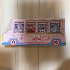 おねがいアイプリ ライブツアーバス カード付き(あおい ギフトリボン)