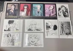 WIND BREAKER ウィンブレ展 ウィンブレ ぱしゃこれ 11枚セット