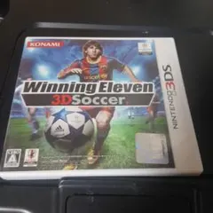 3DS WinningEleven 3D Soccer