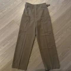 ⭐︎【MACPHEE】TOMORROWLAND ウールカーゴパンツ