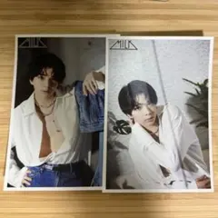 M!LK 塩﨑太智 生誕 2022 生写真