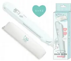 ヘアアイロン　ストレート
