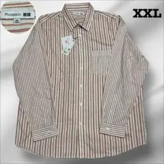 新品、タグ付き　ユニクロ JW アンダーソン EFC ブロードシャツ XXL