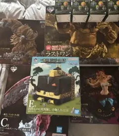 ワンピース　一番くじ　悪魔を宿す者達　vol.3 まとめ売り