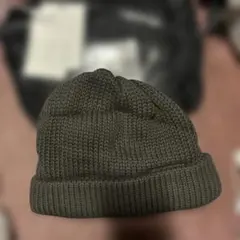 COMESANDGOES ニットキャップsize free