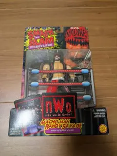 2026年最新】wcw nwo フィギュアの人気アイテム - メルカリ