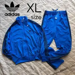adidas ファイヤーバード トラックジャケット トラックパンツ 上下 XL