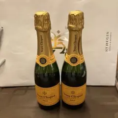 Veuve Clicquot Brut 375ml 2本セットのサムネイル