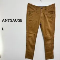 ANTGAUGE ストレッチスキニーパンツ Lストレッチ有　c409②