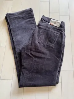 ストレート カジュアルパンツ