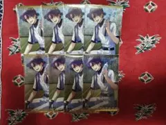 にじさんじ　渡会雲雀　チェキ　ボイスビジュアルカード　8月　スポーツ