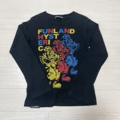 か*き様 HYSTERIC MINI ロンティ 【100】