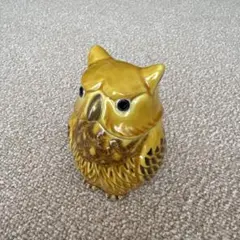 クラウス・ハーパニエミ KLAUS HAAPANIEMI フクロウ陶器製オブジェ クラウス・ハーパニエミ KLAUS HAAPANIEMI フクロウ陶器製オブジェ