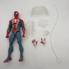 トイビズ スーパーポーザブルスパイダーマン マーベルレジェンド