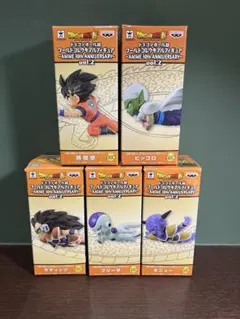 2026年最新】ドラゴンボール30周年フィギュアの人気アイテム - メルカリ