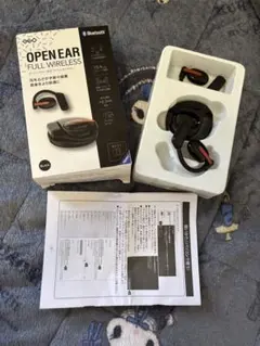 次世代オープンイヤー ワイヤレスイヤホン | ACREO OpenBuds| - メルカリ