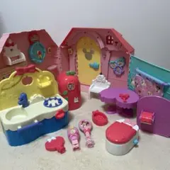 レミン&ソラン お人形遊び