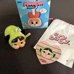 【正規品】CRYBABY クライベイビー POP MART ポップマート