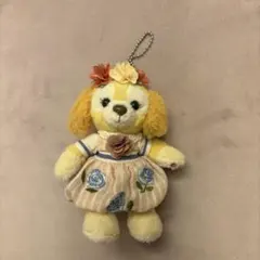 東京ディズニーシー スプリング・イン・ブルーム ぬいぐるみバッジ クッキーアン