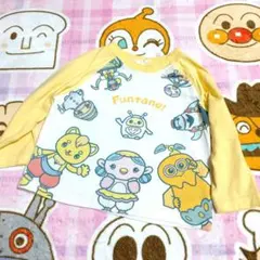 ファンターネ NHK 長袖 トップス 90cm
