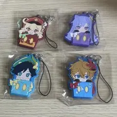 原神 くじ F賞 ラバスト
