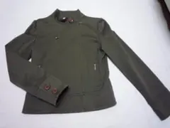 ★ジルスチュアート　雑誌掲載　ミリタリージャケットМ★
