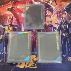 ガンバレジェンズ　極めようセット　カードローダー　3個セット
