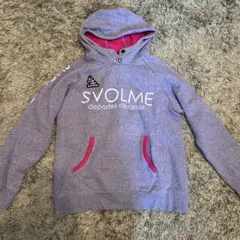 SVOLME レディースパーカー　新品未使用　Lサイズ