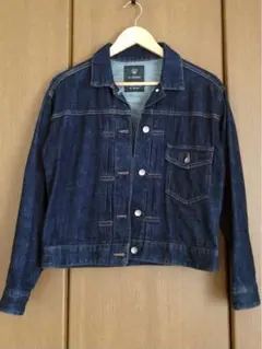 w closet ダブクロ Gジャン デニムジャケット フリーサイズ