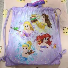 ディズニープリンセス　あったか4点セット