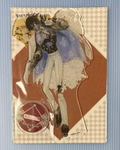 ファミリーマート アクリルスタンド フールズゴールド