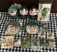 忍たま乱太郎　立花仙蔵　まとめ売り