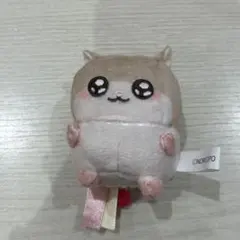 コビハムちゃん ミニキーチェーンマスコット3点 - メルカリ