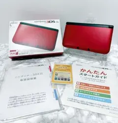ニンテンドーDS LITE 年賀オリジナル 赤 レッド 非売品 郵便局限定