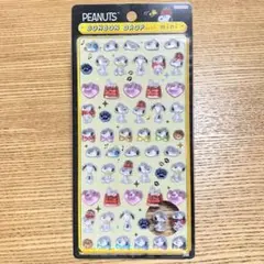 新品・未開封【正規品】ボンボンドロップシール ミニ スヌーピー/ピーナッツ