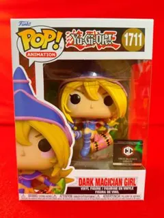 遊戯王 ブラックマジシャンガール POP! FUNKO ファンコ ポップ