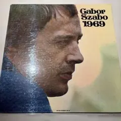 レコード] Gabor Szabo 1969 LP ガボールザボ stormy - メルカリ