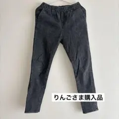 アーバンリサーチドアーズ　デニムスリムイージーパンツSサイズ