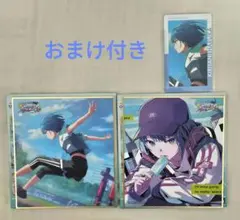 プロセカ 色紙第50弾B 桐谷遥