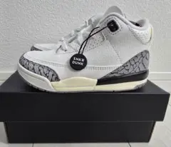 Nike TD Air Jordan 3 Retro 15cm