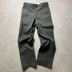とうふ様専用Dickiesチノワークパンツ874オリジナルフィットストレートオリ