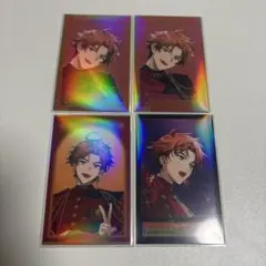 にじさんじ 3SKM 北見遊征 IMPACT チェキ カード