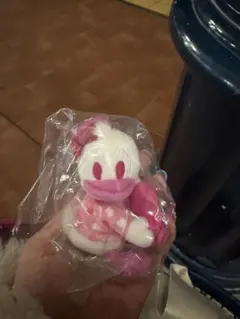 ミニーのファンダーランド　ドナルドぬいぐるみチャーム
