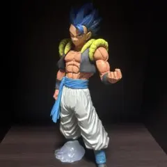 ドラゴンボール　ゴジータブルー　フィギュア