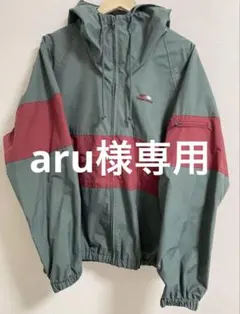 HIDEANDSEEK ハイドアンドシーク ナイロンジャケット 池袋　IWGP HIDE AND SEEK - NYLON ZIP JACKET (GRAY) / ナイロンジャケット