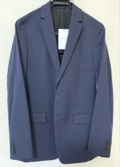 未使用　セオリーtheoryネイビージャケット　34サイズ