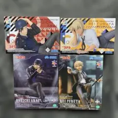 新品・未開封フィギュア 44点まとめ売り 鬼滅、NIKKE、サカモトディズ等　C